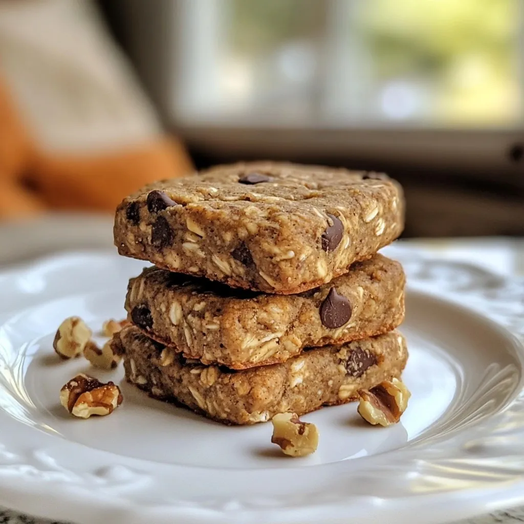 Protein Breakfast Biscuits Delicious and Nutritious Snack