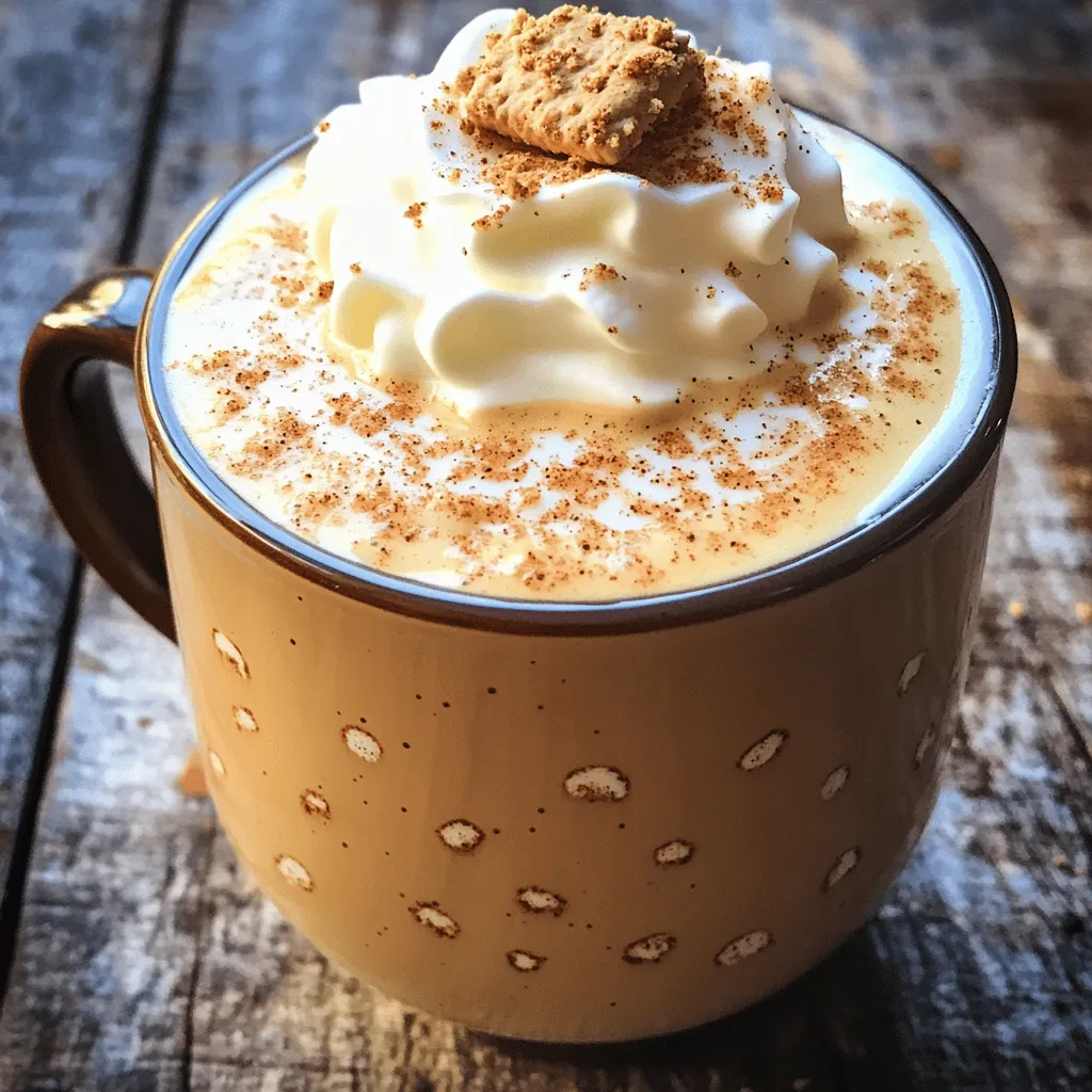 Cozy Gingerbread Latte Easy Recipe for Chilly Days