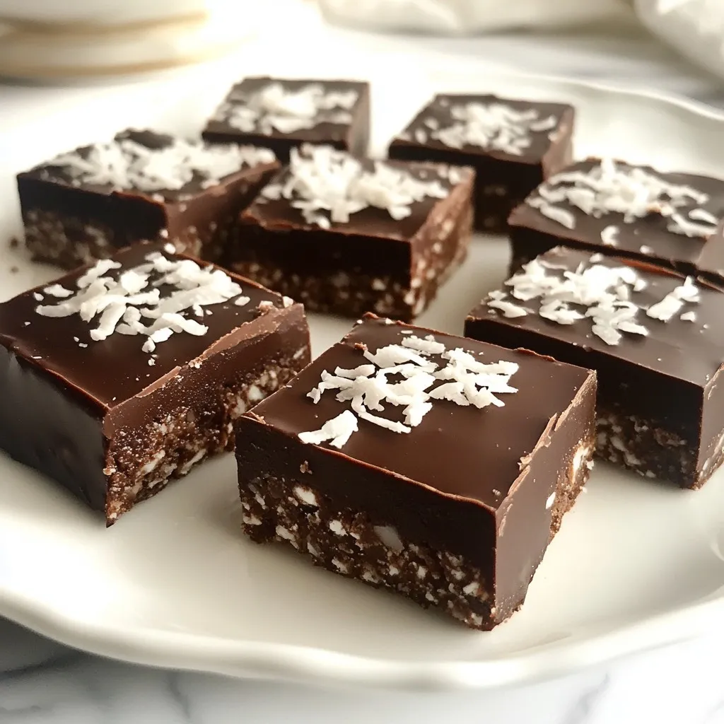 Ingredient Vegan Bounty Bars Delightful and Simple Treat