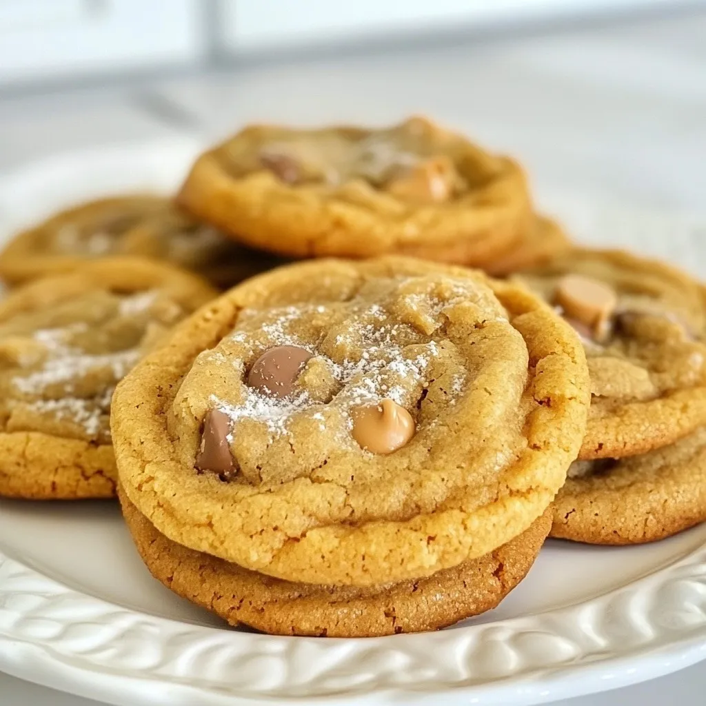 Soft &#038; Chewy Peanut Butter Cookies Easy Recipe Guide