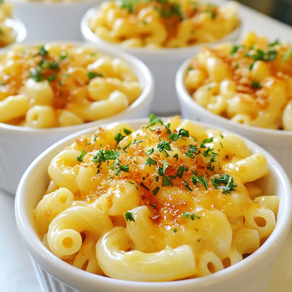 Honey Garlic Butter Chicken Mac &#038; Cheese Delight