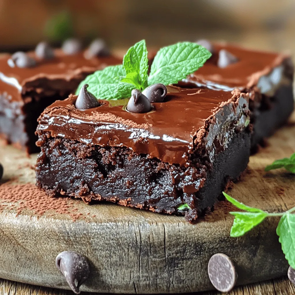 Keto Zucchini Brownie Recipe for Delightful Indulgence