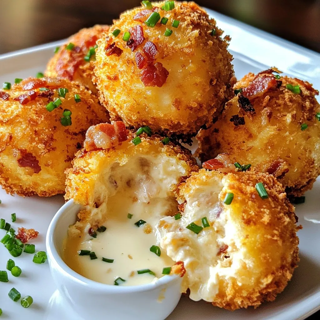 Mozzarella Ranch Chicken Bombs Irresistible Flavor Treat