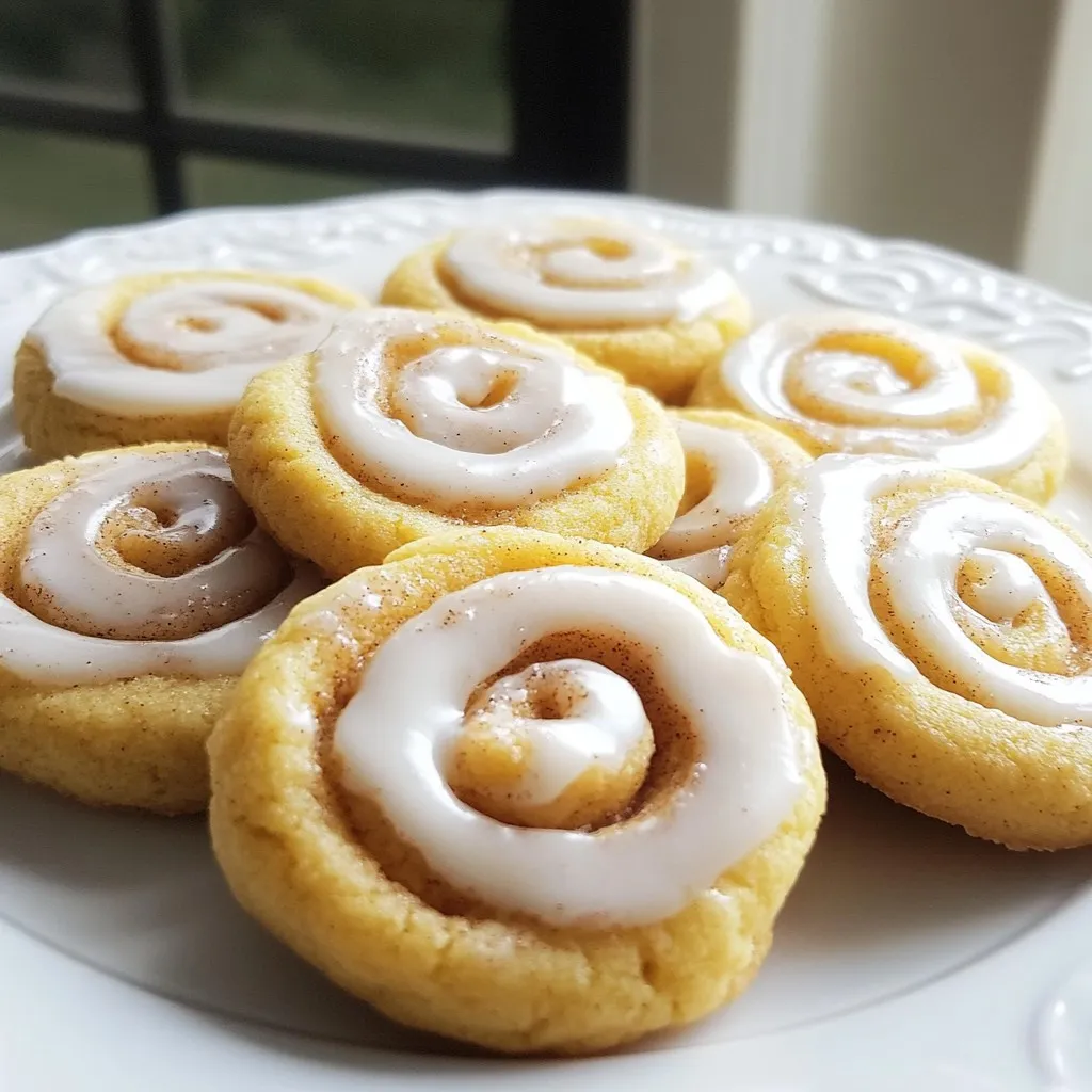 Cinnamon Roll Sugar Cookies Irresistible Treats to Bake