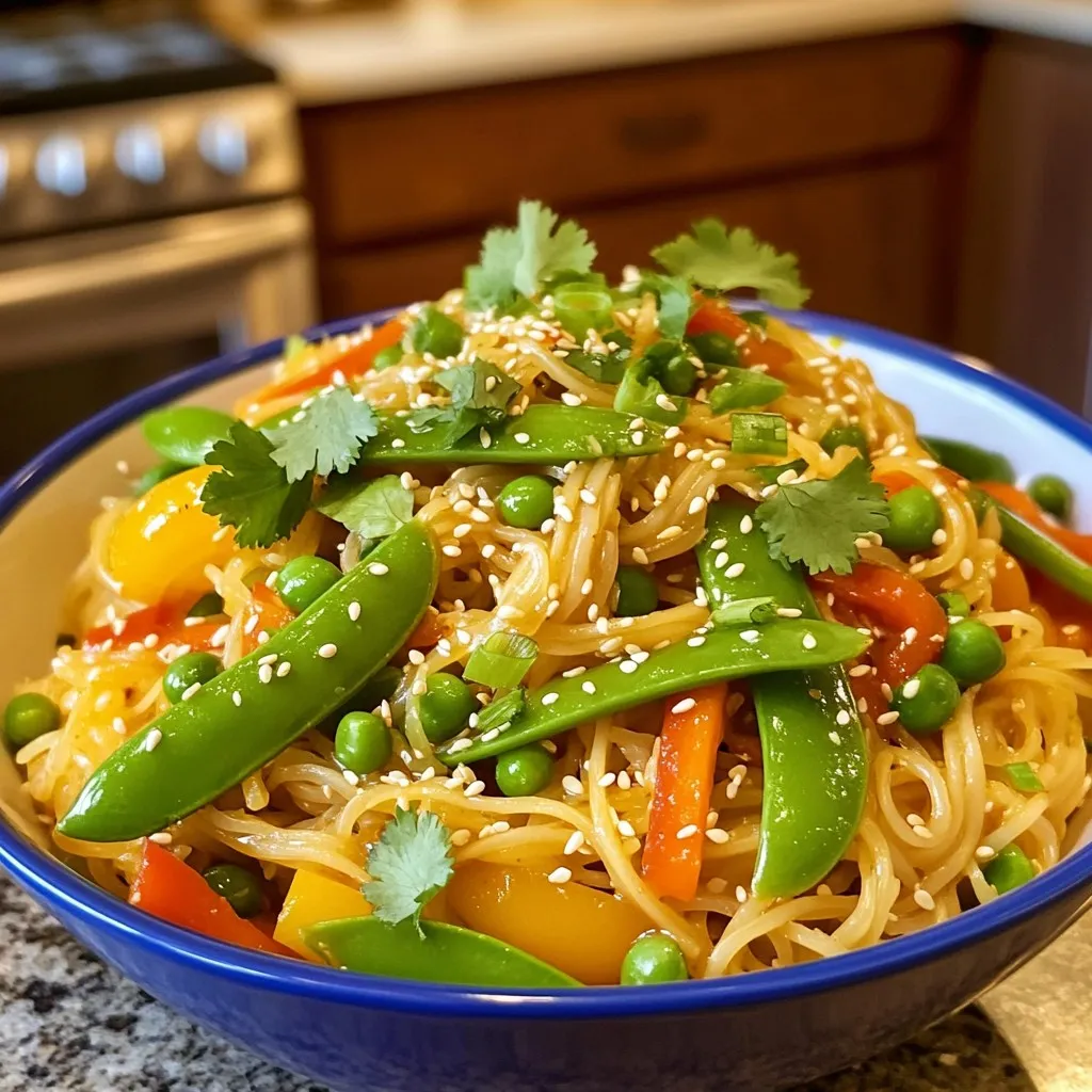 Sesame Chili Crisp Noodle Bowls Ready in 15 Minutes