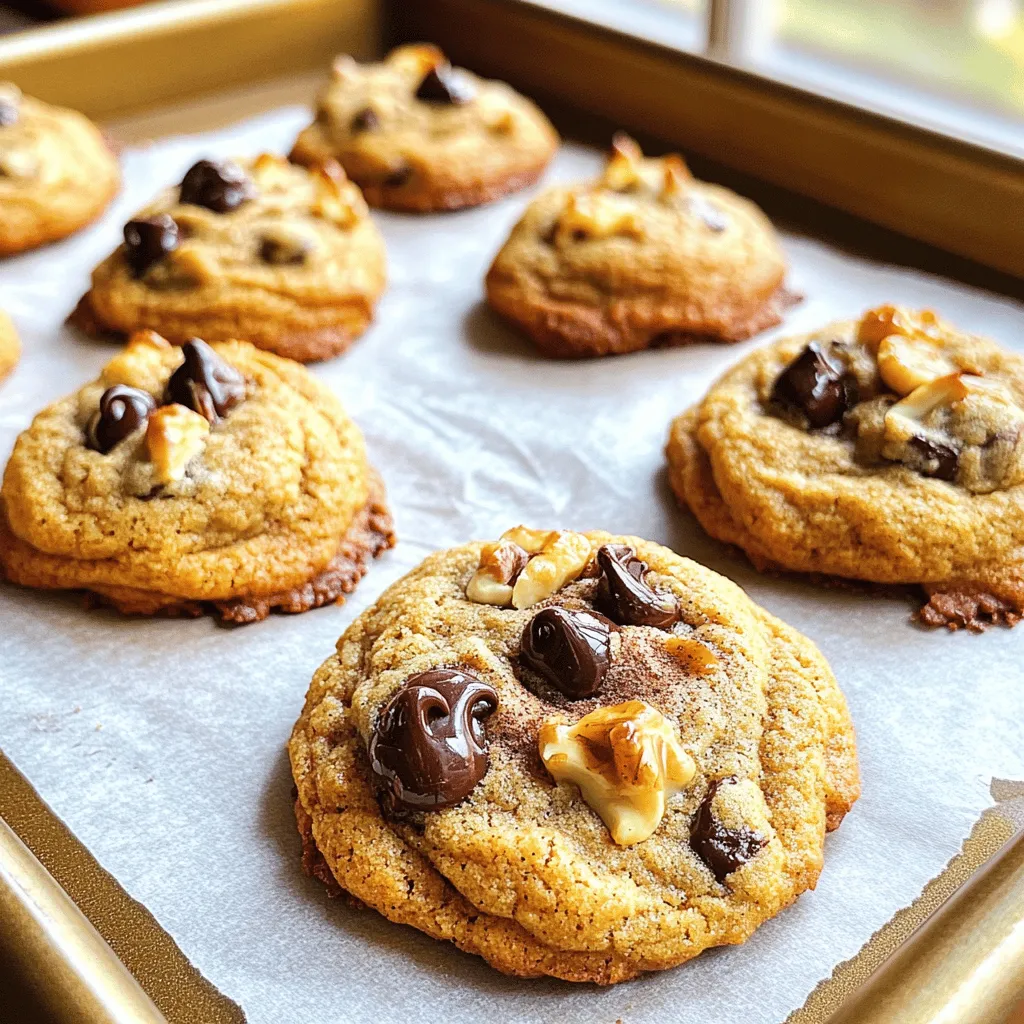 Banana Bread Cookies Tasty and Simple Recipe Guide