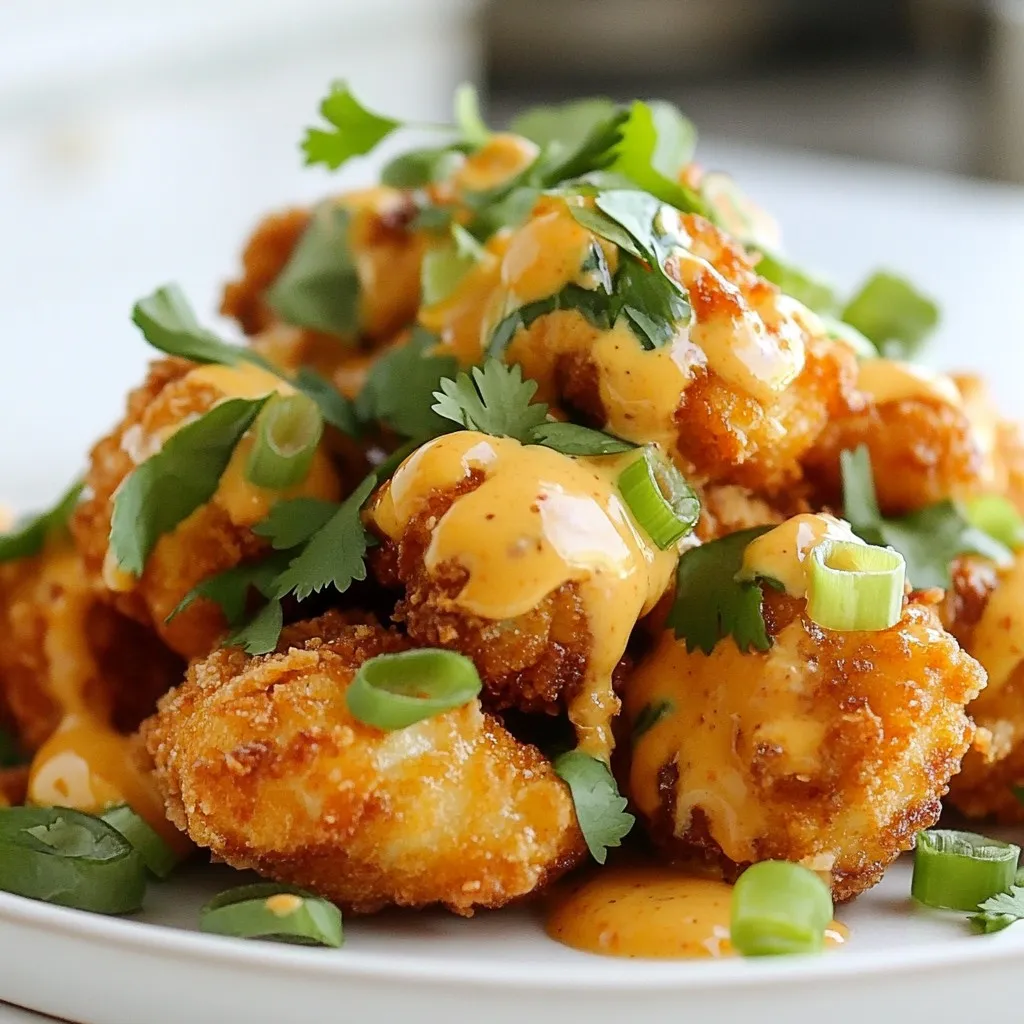 Low-Carb Bang Bang Chicken Flavorful and Easy Recipe