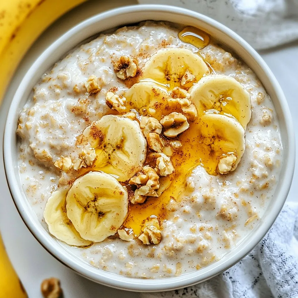 Brown Sugar Overnight Oats Simple and Delicious Meal