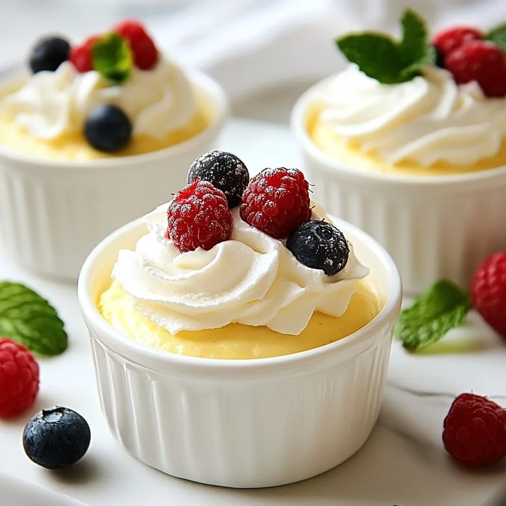 White Chocolate Mousse Delightful Dessert Recipe