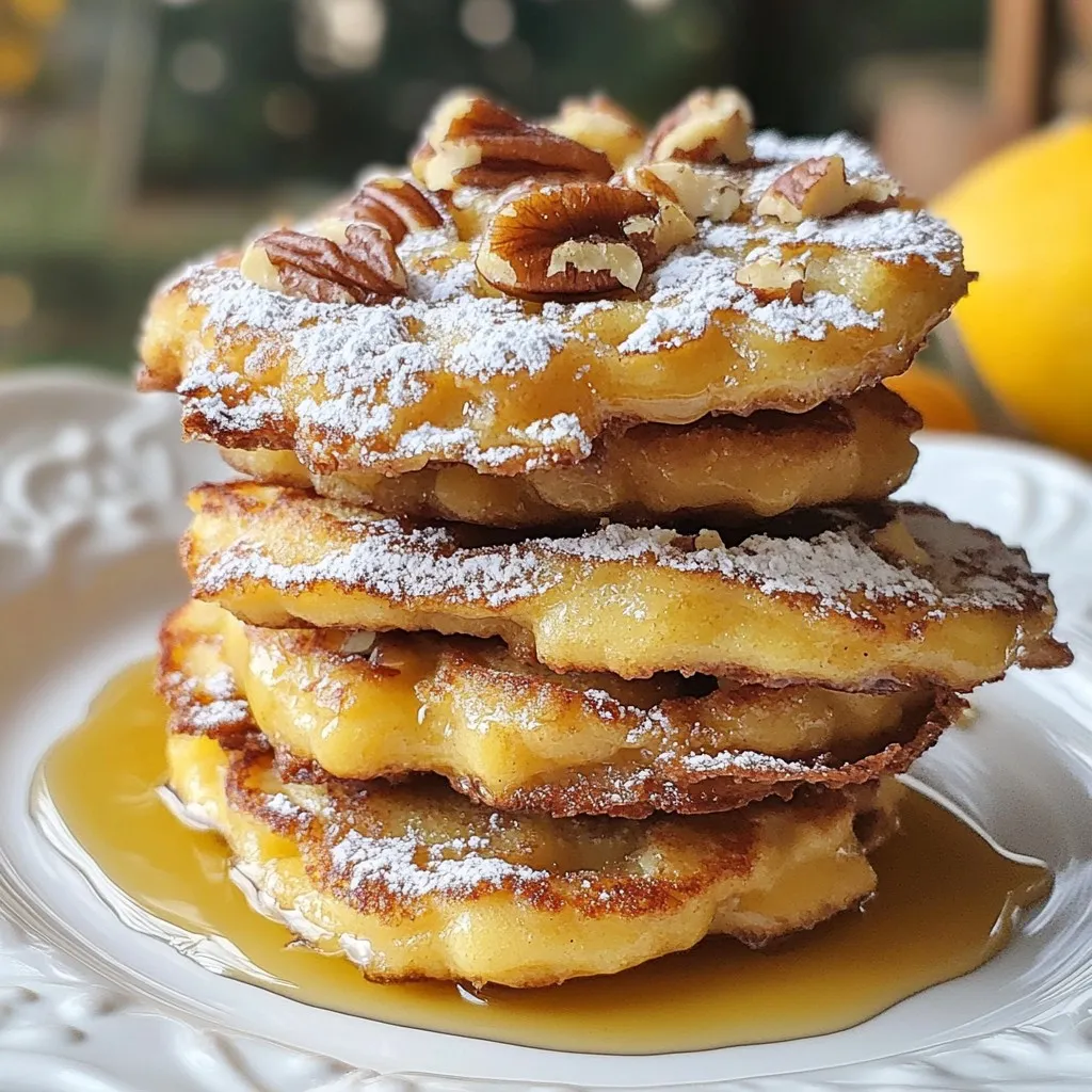 Chewy French Toast Cookies Irresistible and Simple Recipe