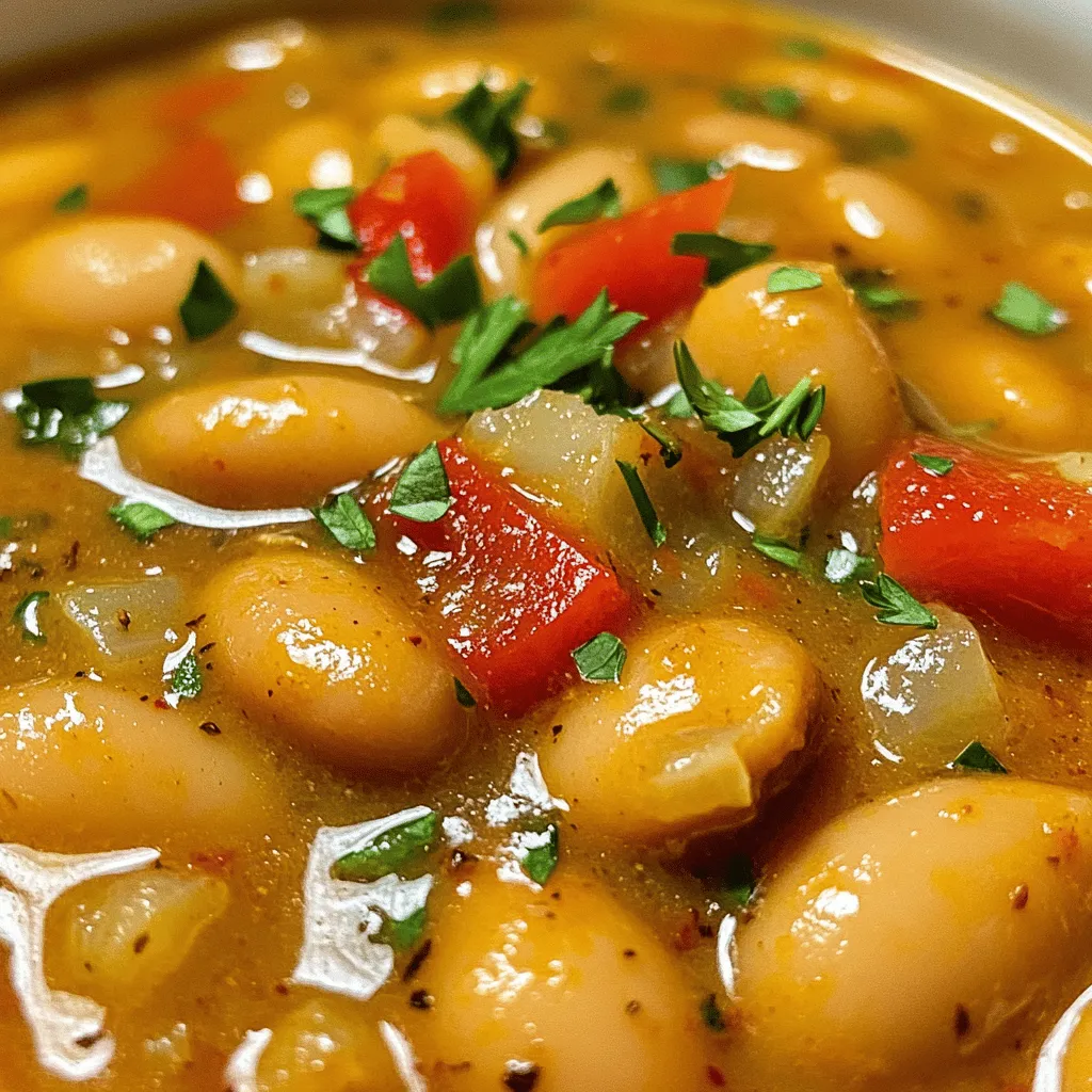 Delicious Southern Butter Beans Recipe Easy to Enjoy