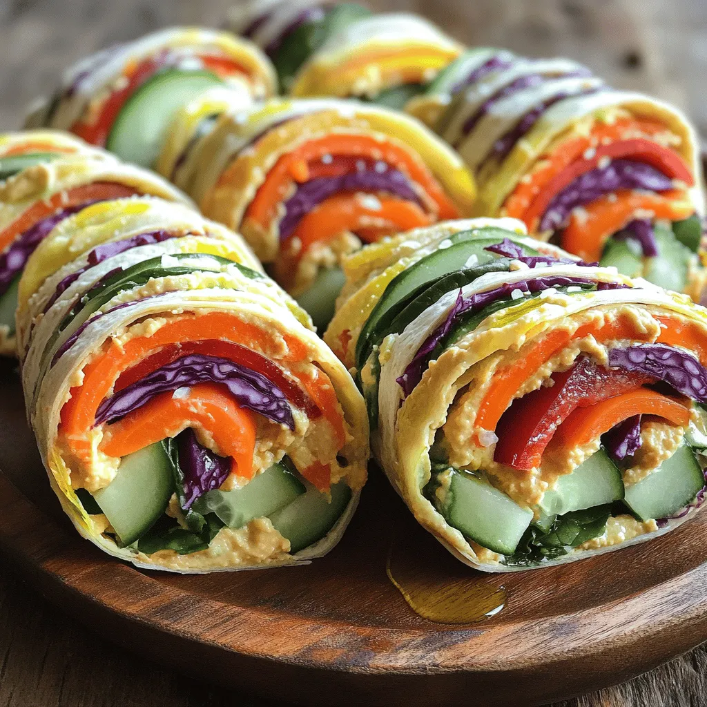 Toddler Lunches Packed with Colorful Veggie Wraps