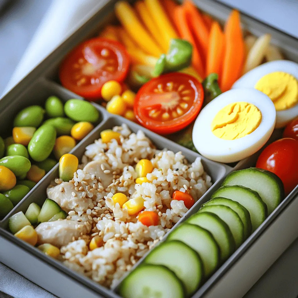 Bento Lunches for Kids Simple and Fun Solutions