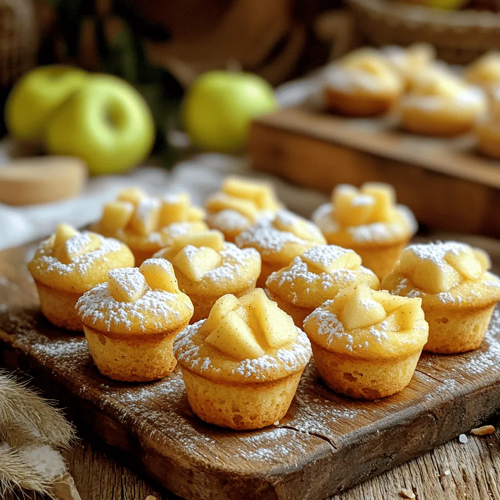 Salted Apple Maple Munchkins Deliciously Irresistible Treat
