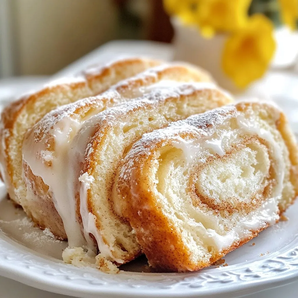 Cinnamon Sugar Donut Bread Irresistible Treat Recipe