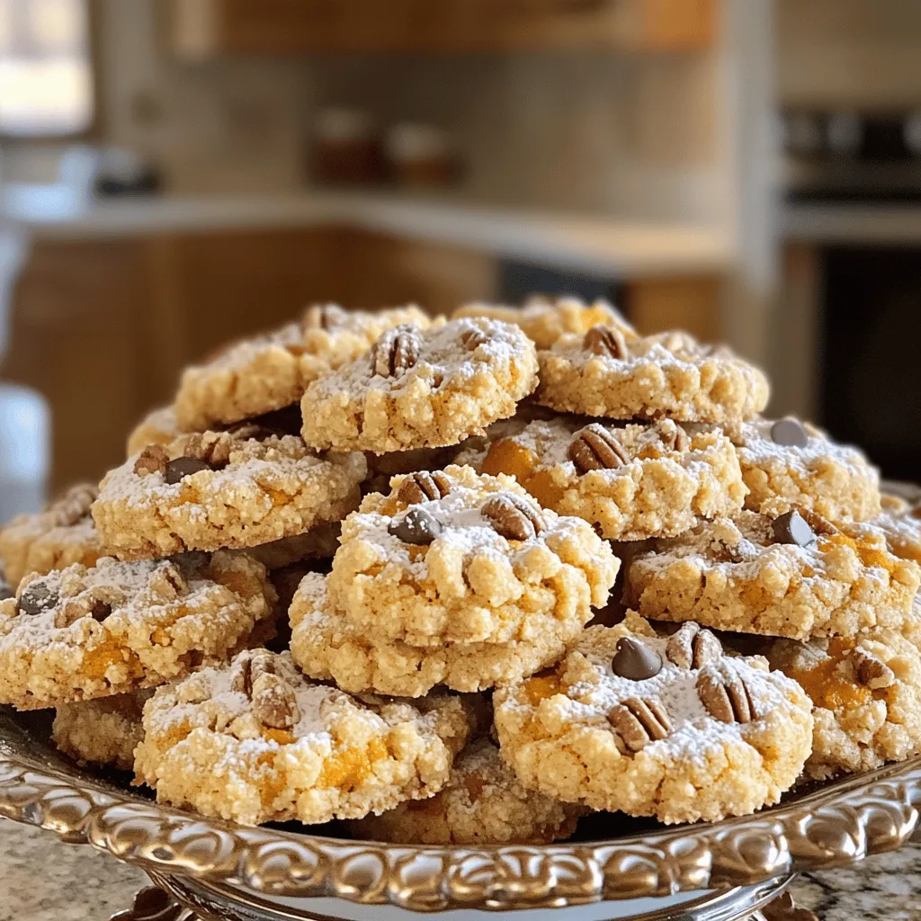 Crumbl Pumpkin Pie Cookies Flavorful Seasonal Treat