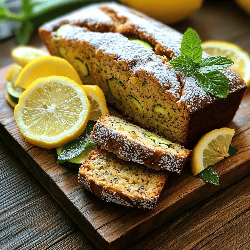 Best Zucchini Bread Recipe Simple and Delicious Treat