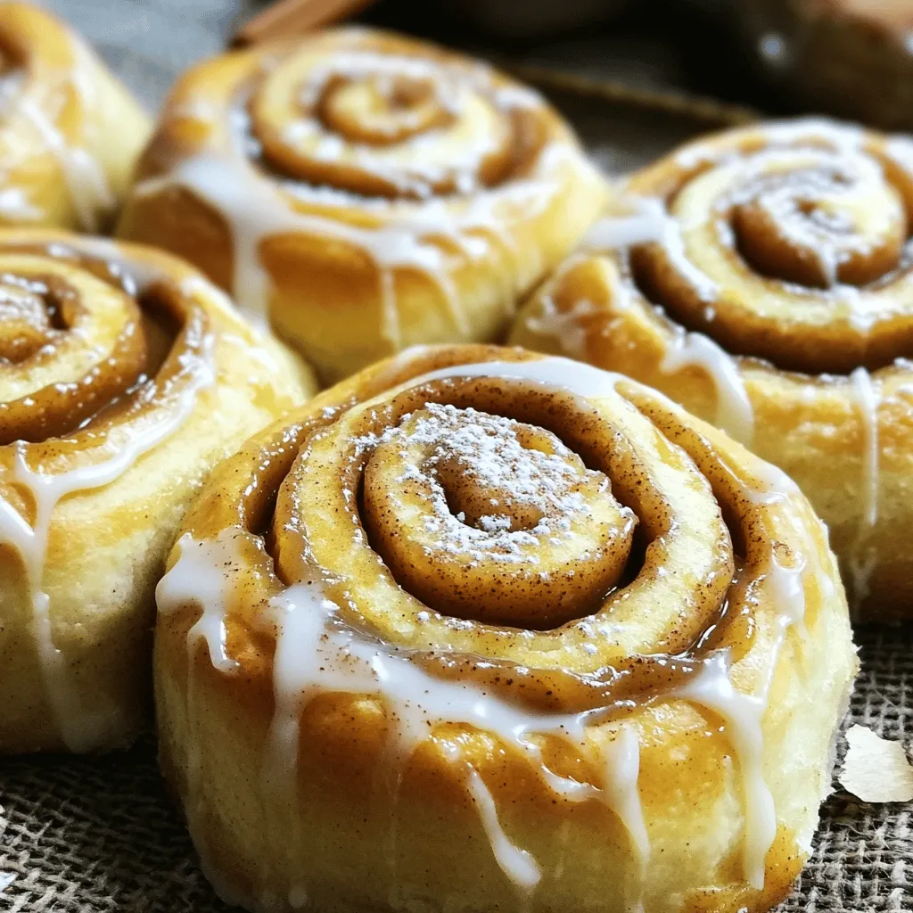Apple Butter Cinnamon Rolls Irresistible Homemade Treat