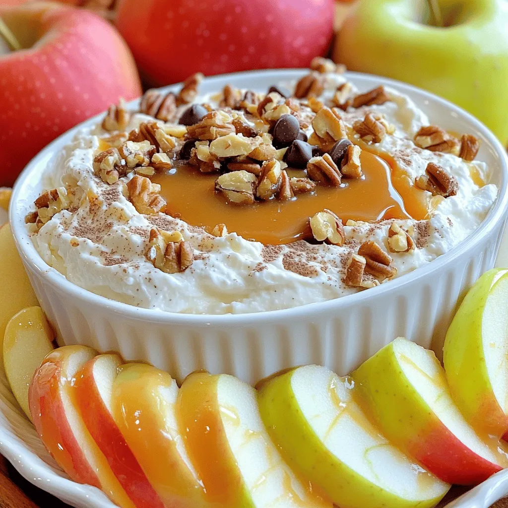 Caramel Apple Dip Irresistible Party Treat Recipe