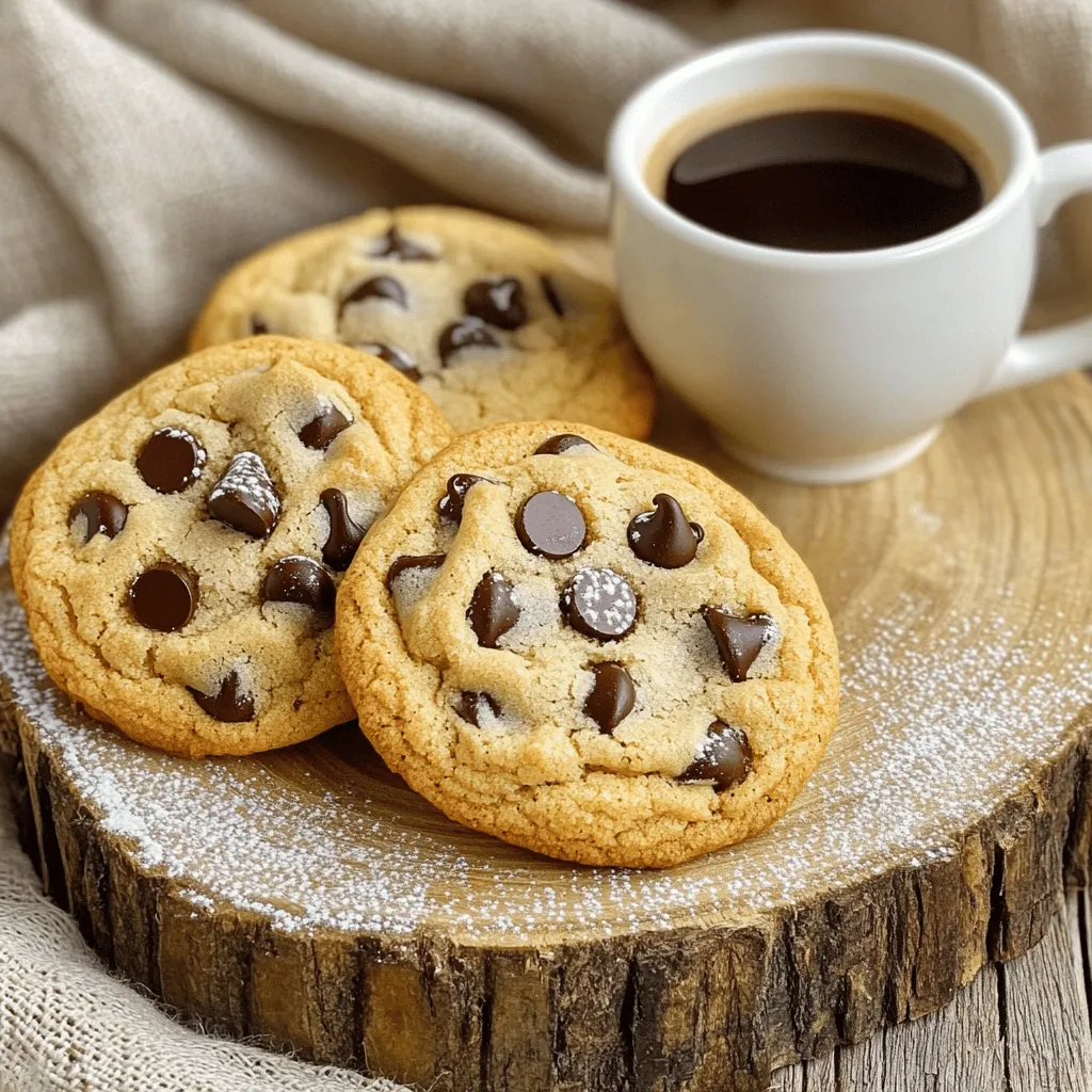 Espresso Chocolate Chip Cookies Irresistible Recipe