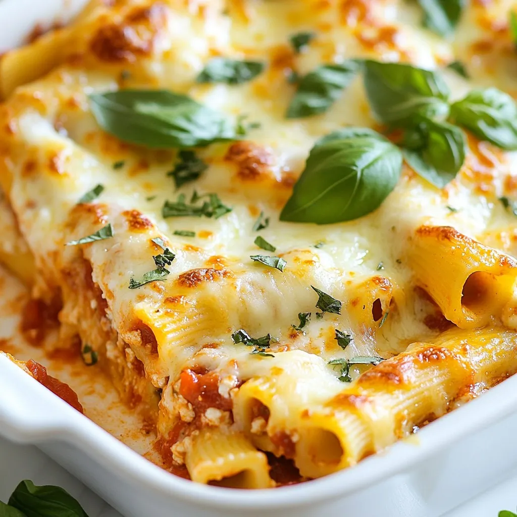 Five Cheese Ziti Copycat Tasty and Satisfying Recipe