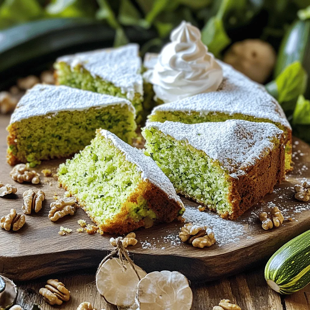 Zucchini Crazy Cake Deliciously Moist and Easy Recipe