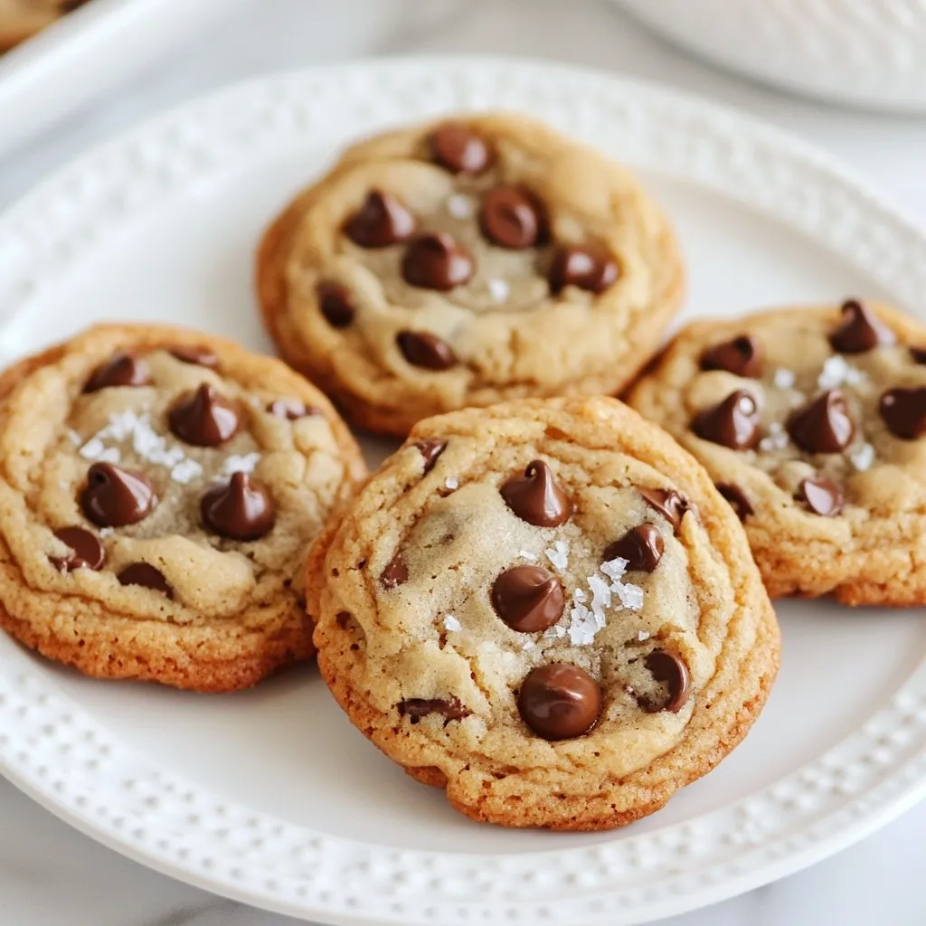 Ultimate Chocolate Chip Cookies Easy and Delicious Guide