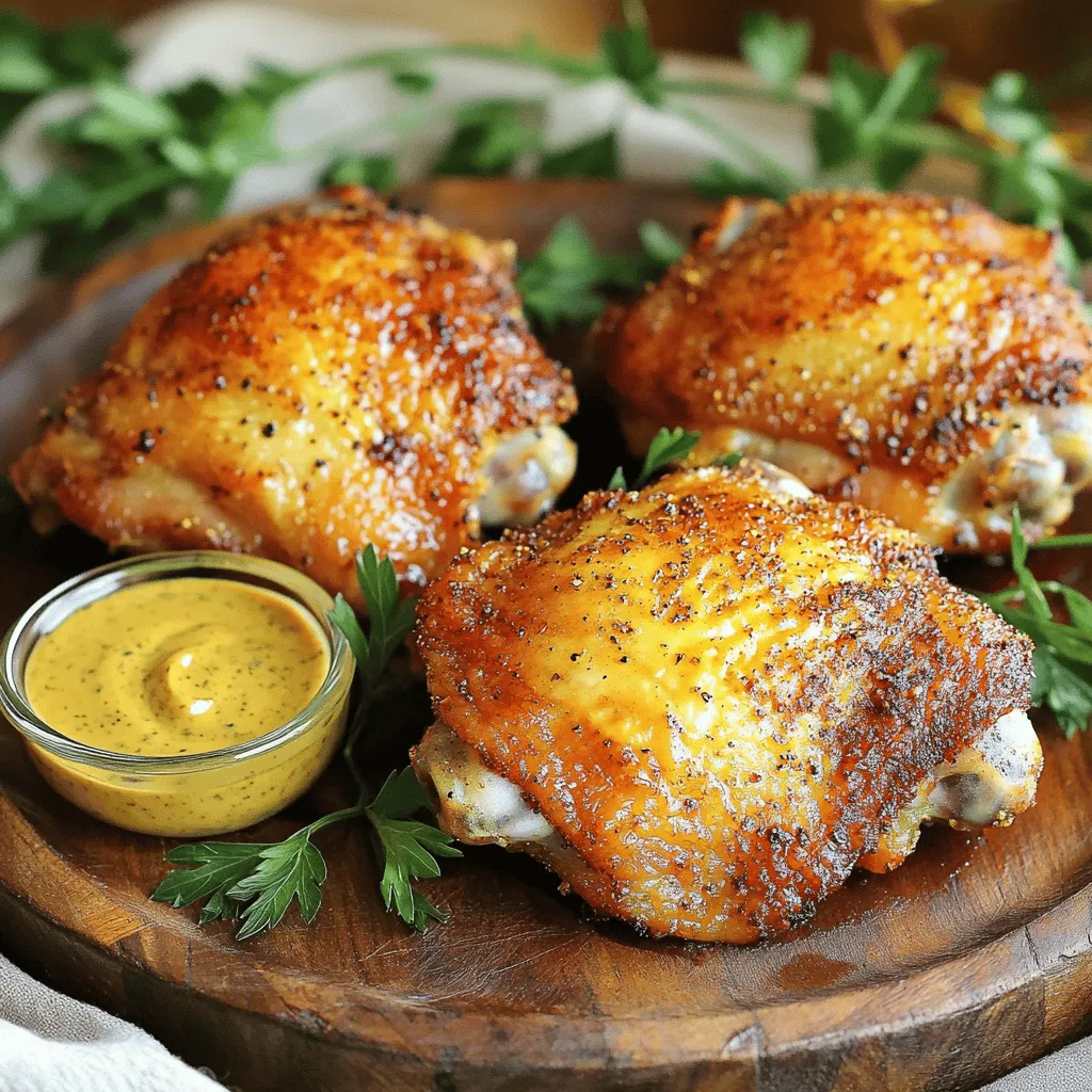 Air Fryer Fried Chicken Crispy and Juicy Delight