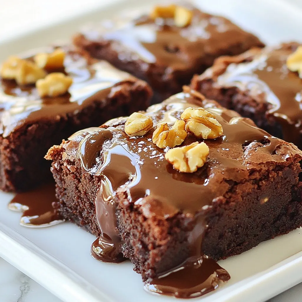 Lunch Lady Brownies Simple and Delicious Treat Recipe