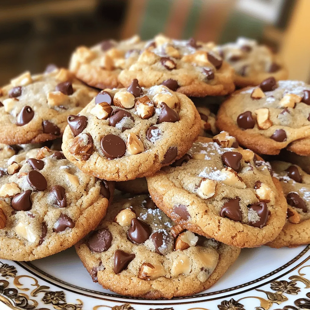Softbatch Cream Cheese Chocolate Chip Cookies Recipe