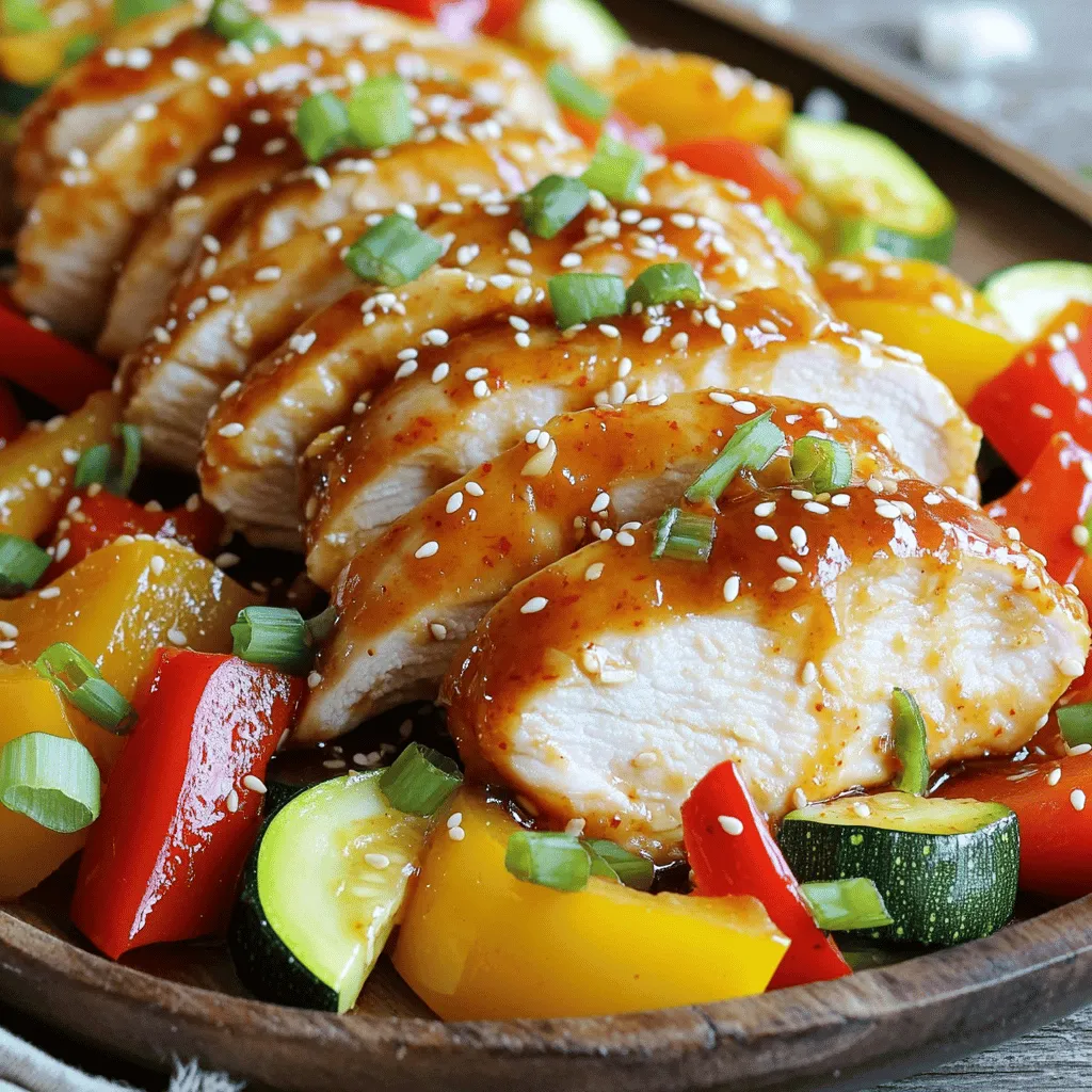 Sweet Chili Chicken Recipe Savory and Simple Dish