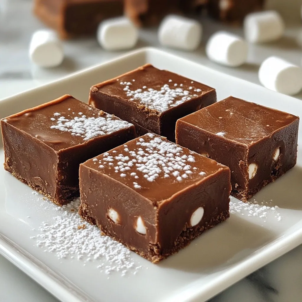 No-Fail Five-Minute Fudge Quick and Easy Recipe