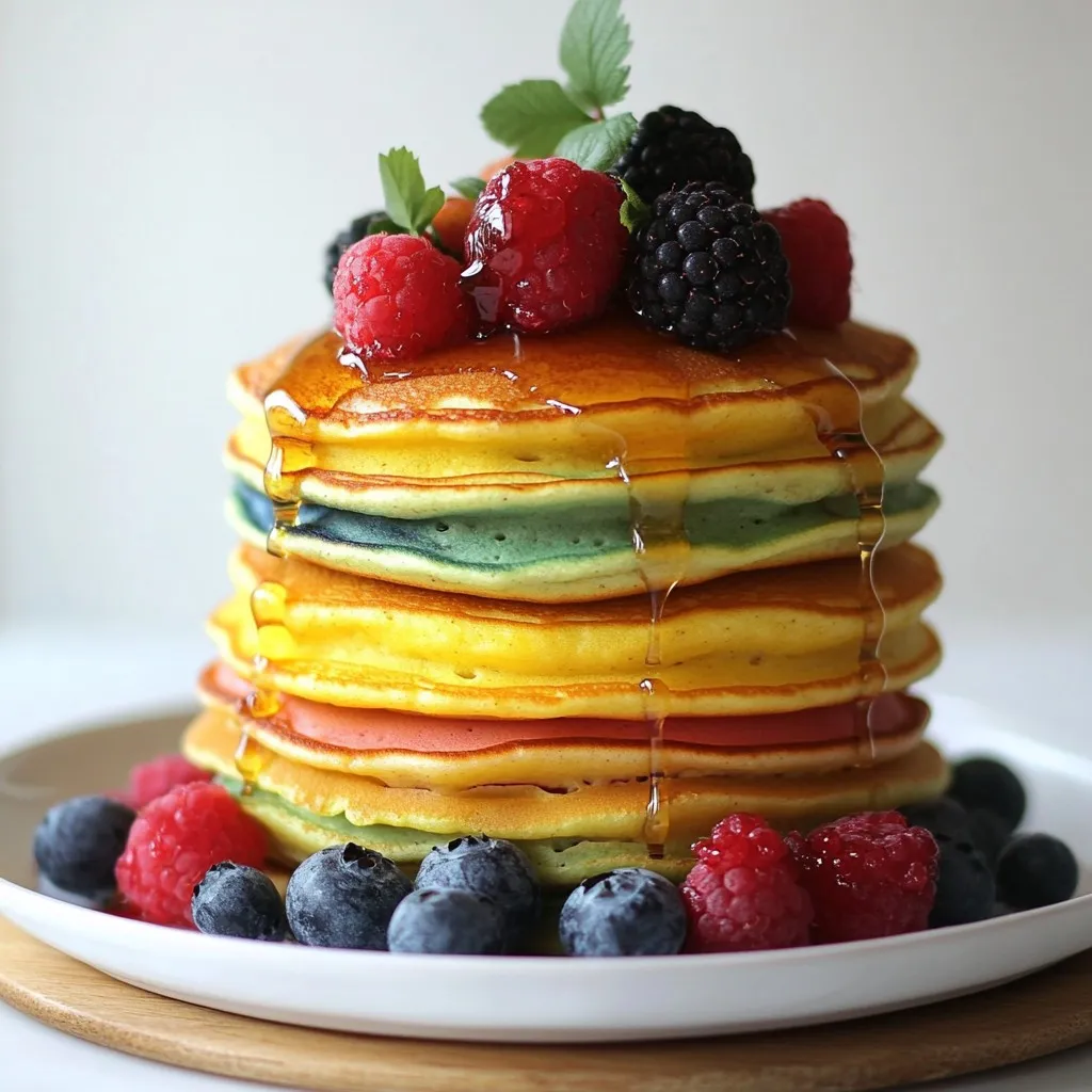 Ingredient Protein Pancakes Flavorful and Healthy Meal