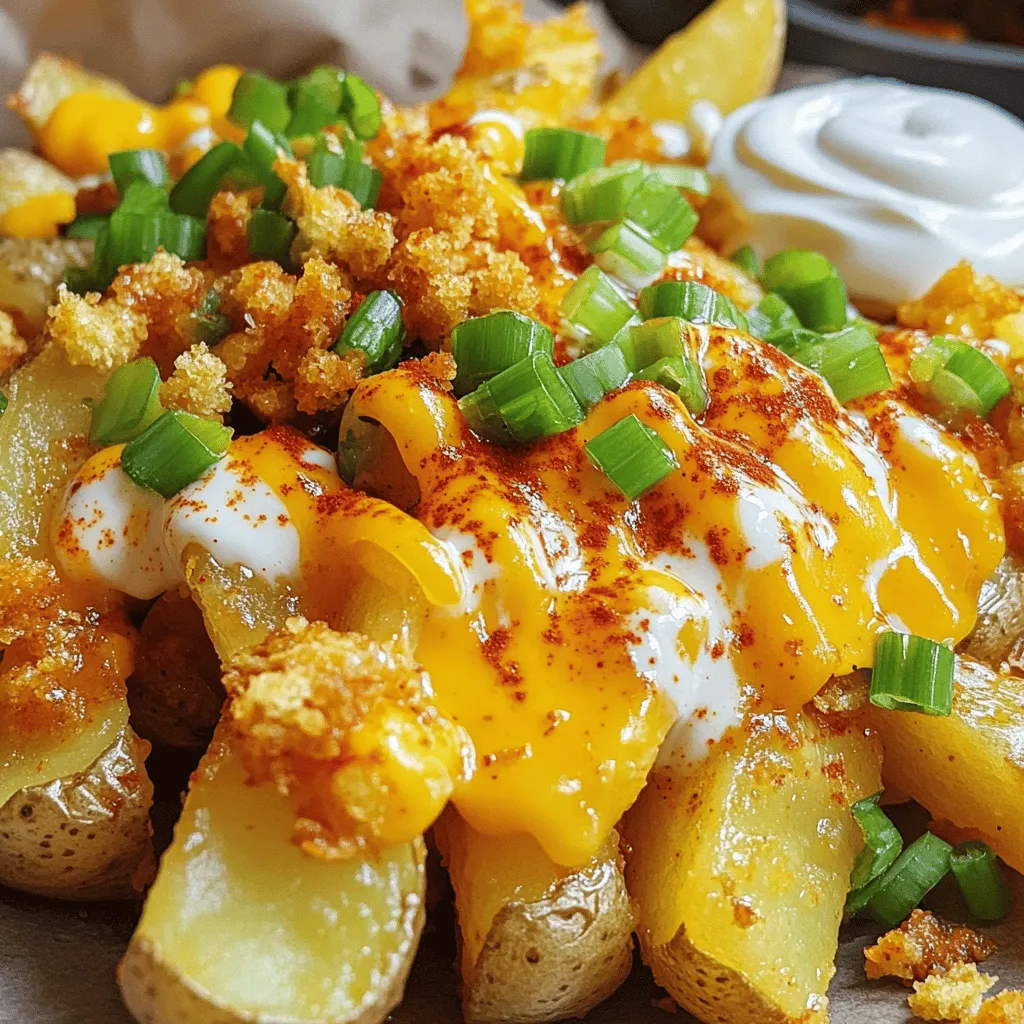 Louisiana Voodoo Fries Irresistibly Flavorful Delight