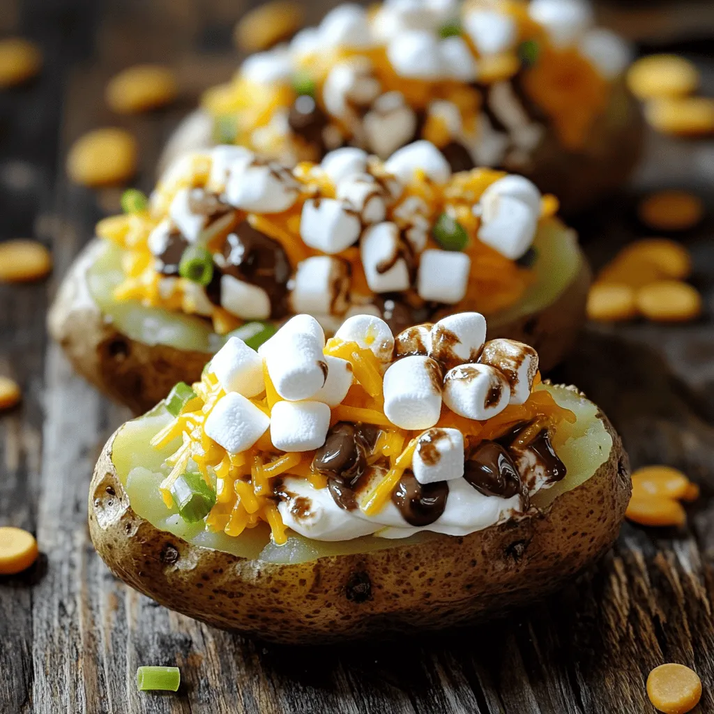 Delicious Mississippi Mud Potatoes Simple and Tasty Dish