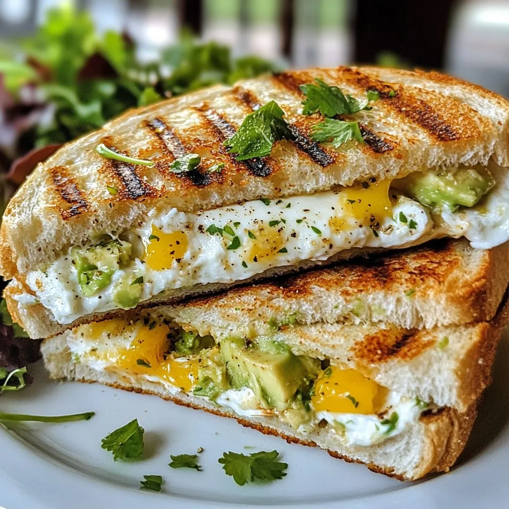 Melty Chicken Avocado Melt Delightful and Easy Recipe