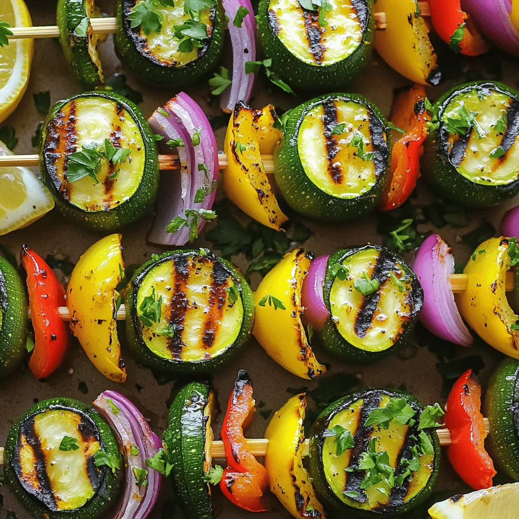 Easy Summer Zucchini Dish Quick and Flavorful Recipe