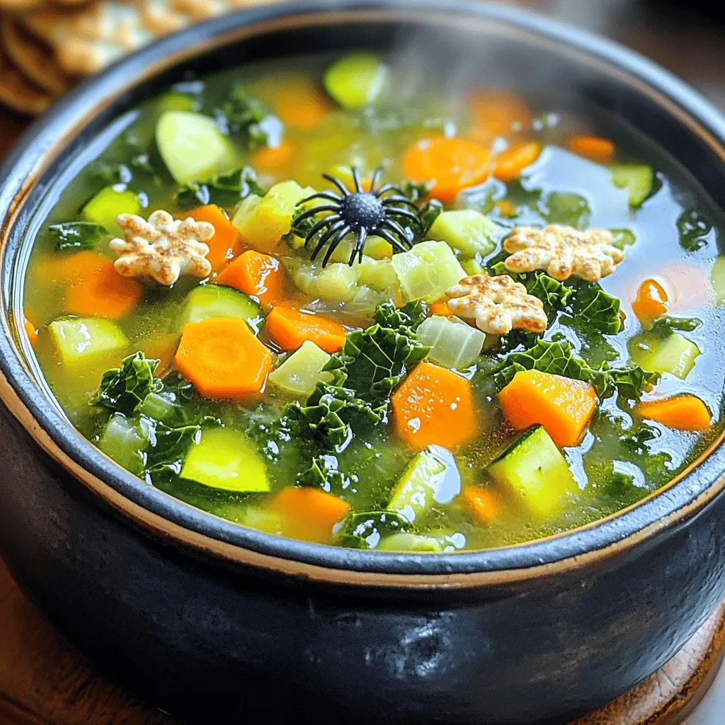 Creative Halloween Food Ideas for Festive Fun