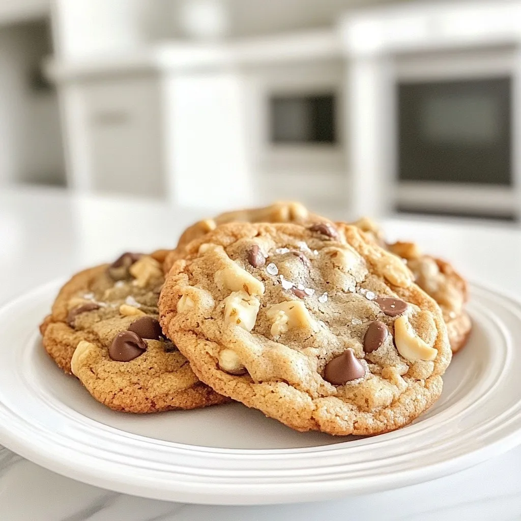 Ultimate Chewy Chocolate Chip Cookies Simple Recipe