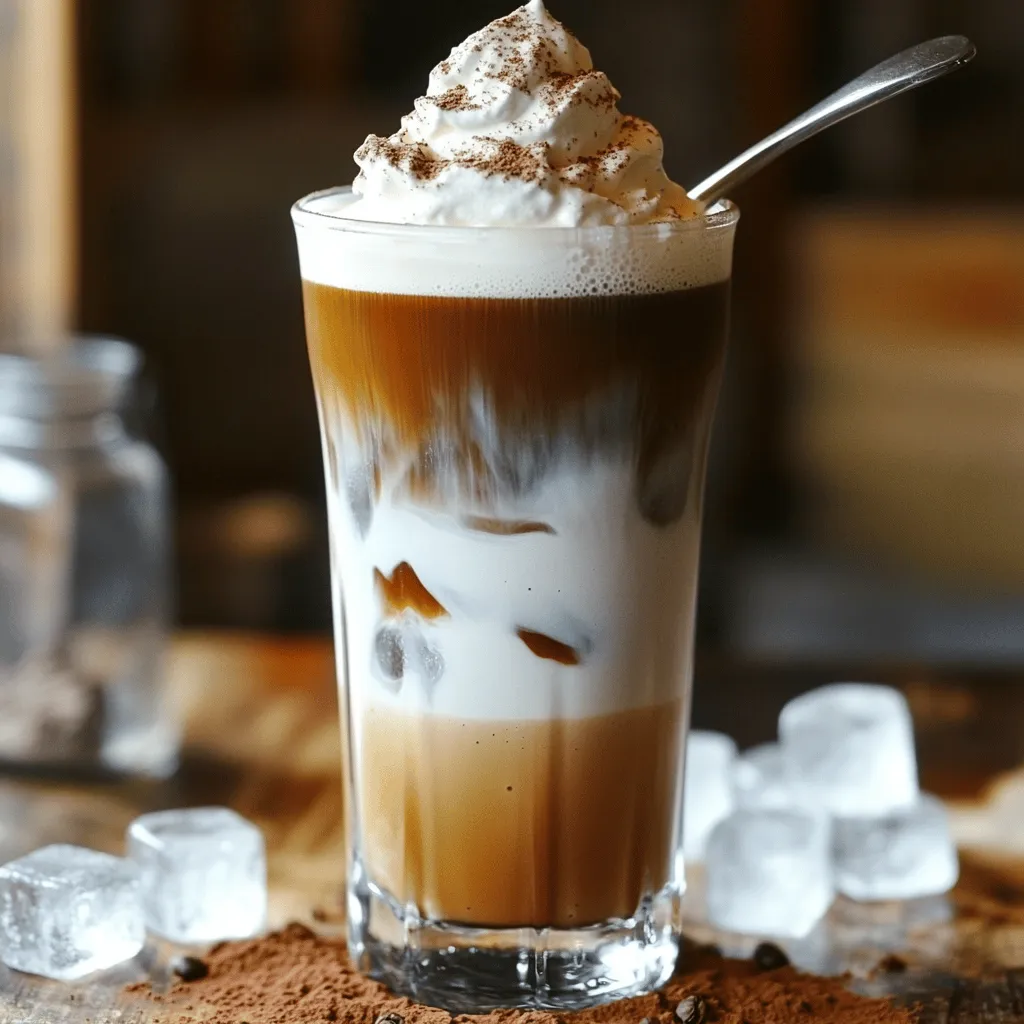 Homemade Cold Foam Coffee Easy and Delicious Recipe