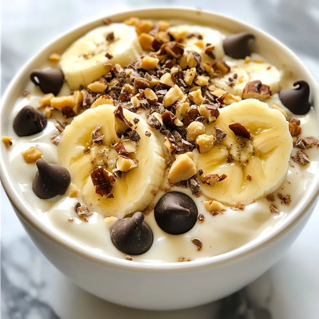 Protein Cookie Dough Greek Yogurt Tasty Healthy Snack