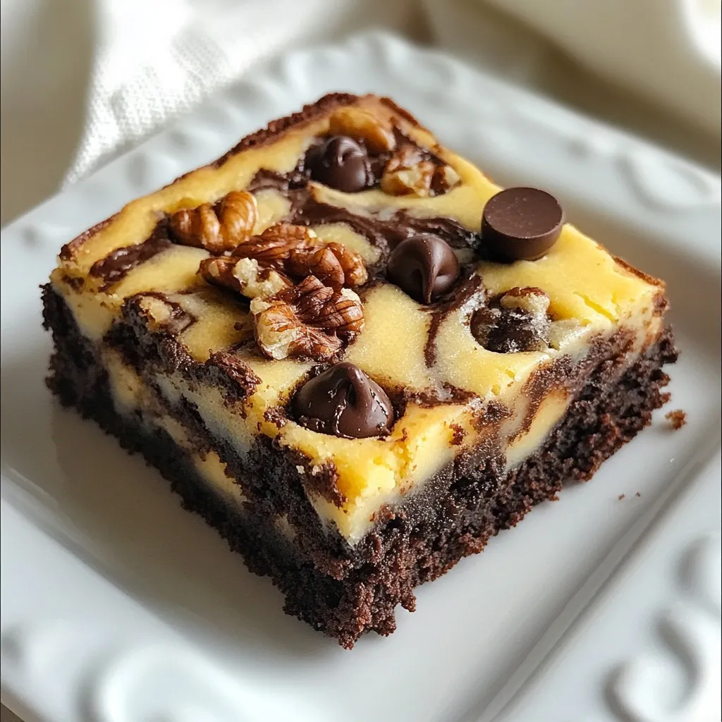 Fudgy Brookies Decadent and Irresistible Treat