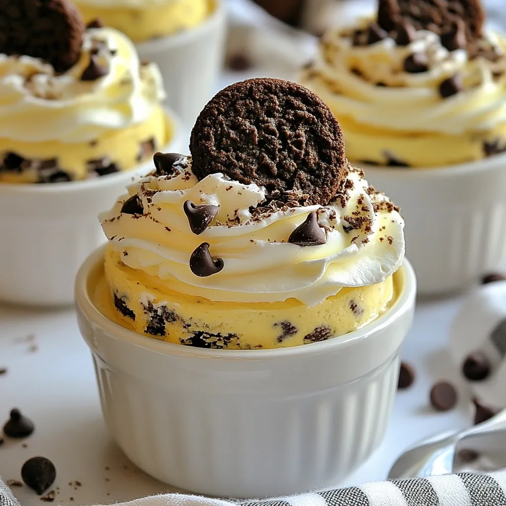 Cookies and Cream Dessert Cups Indulge in Delight