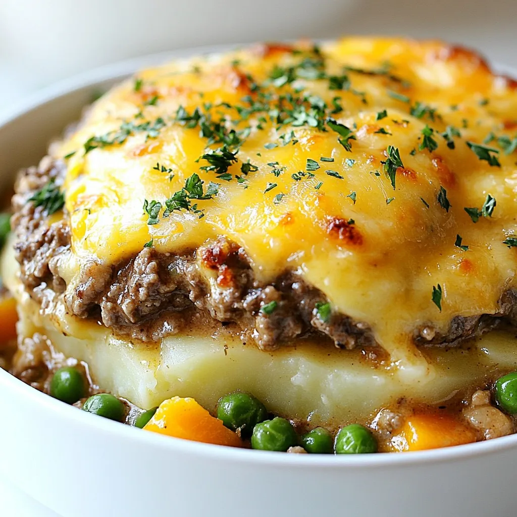 Amish Hamburger Steak Bake Easy and Flavorful Meal